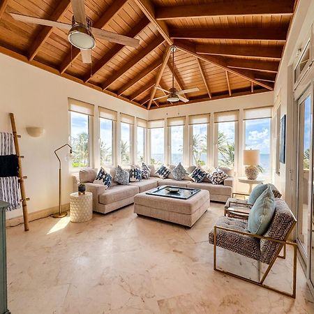 Belizean Cove Estates Luxury Beachfront Villa San Pedro  Exterior foto