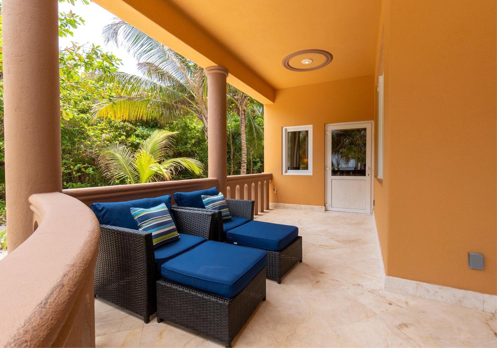 Belizean Cove Estates Luxury Beachfront Villa San Pedro  Exterior foto