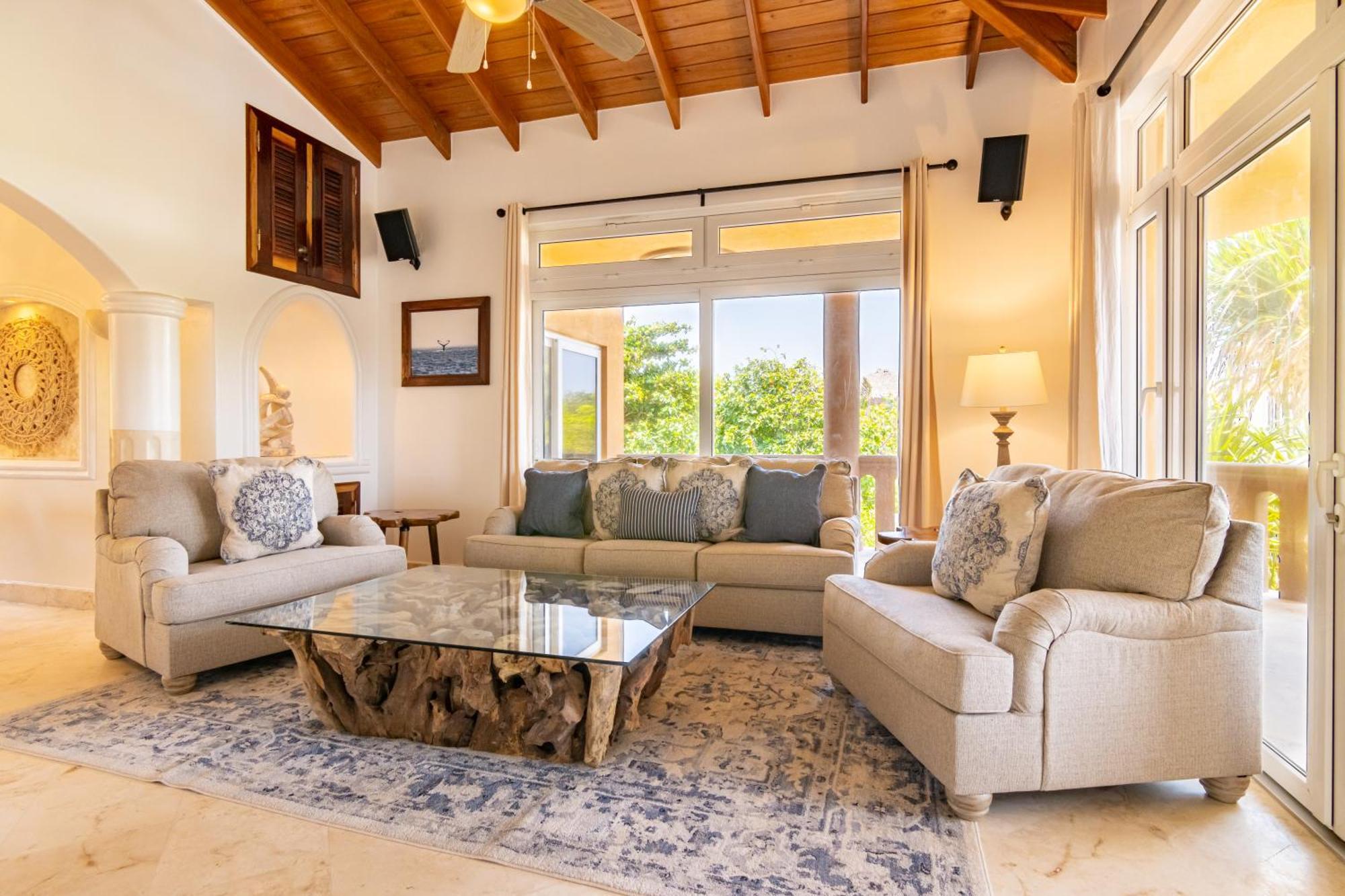 Belizean Cove Estates Luxury Beachfront Villa San Pedro  Exterior foto