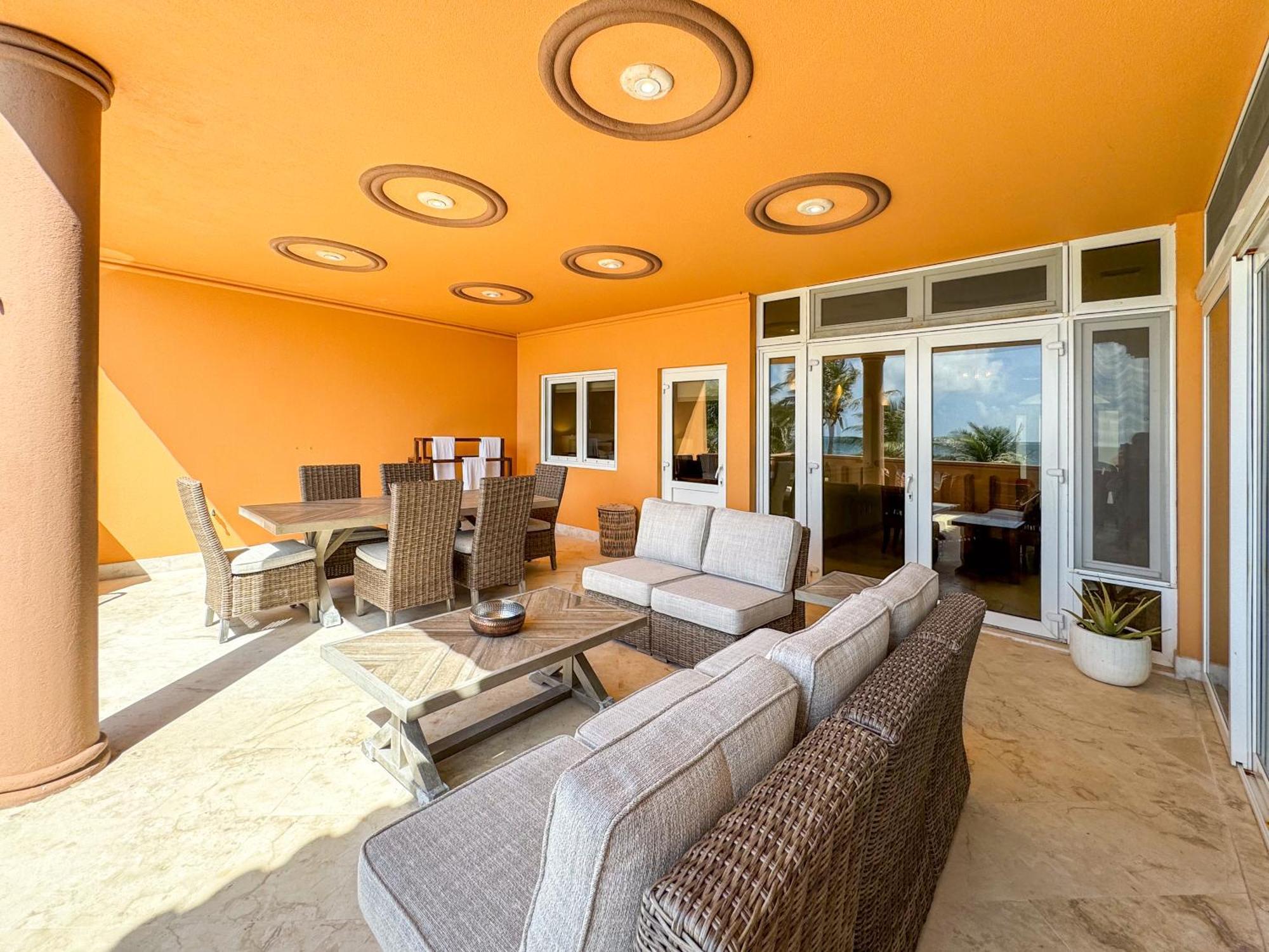 Belizean Cove Estates Luxury Beachfront Villa San Pedro  Exterior foto