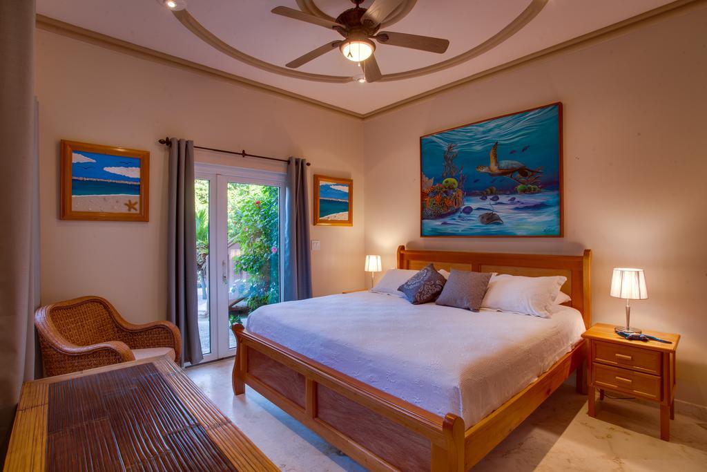 Belizean Cove Estates Luxury Beachfront Villa San Pedro  Exterior foto